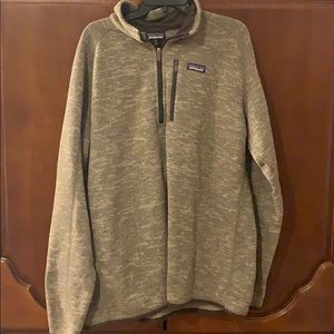 Patagonia 1/4 Zip pullover
